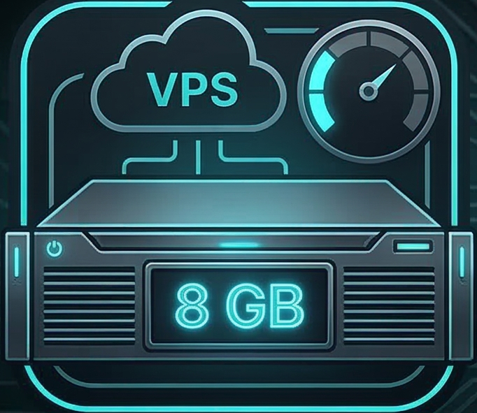 VPS 8GB