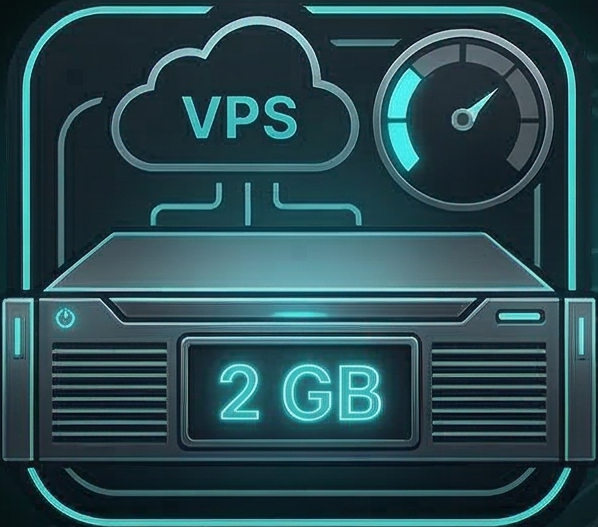 VPS 2GB