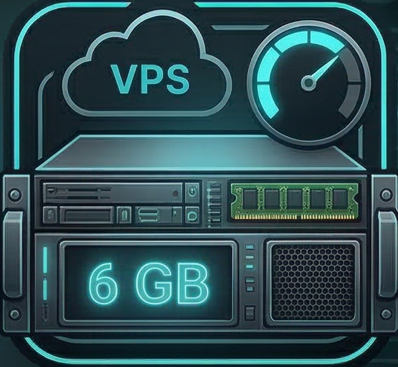 VPS 6GB